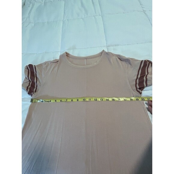 AE Soft & Sexy Oversized Crew Neck T-shirt XS - Picture 7 of 8